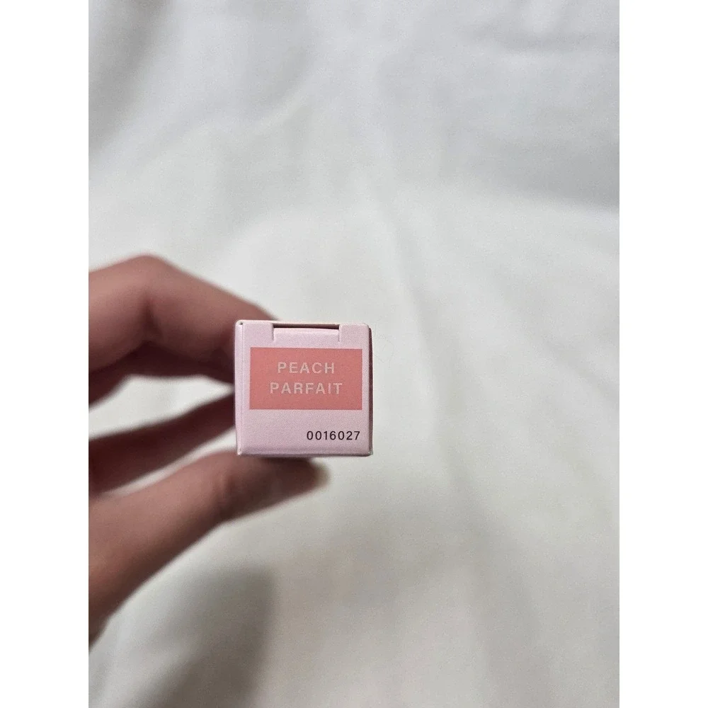 Mally‎ Beauty Positively Plump Lip Gloss, Peach parfair New